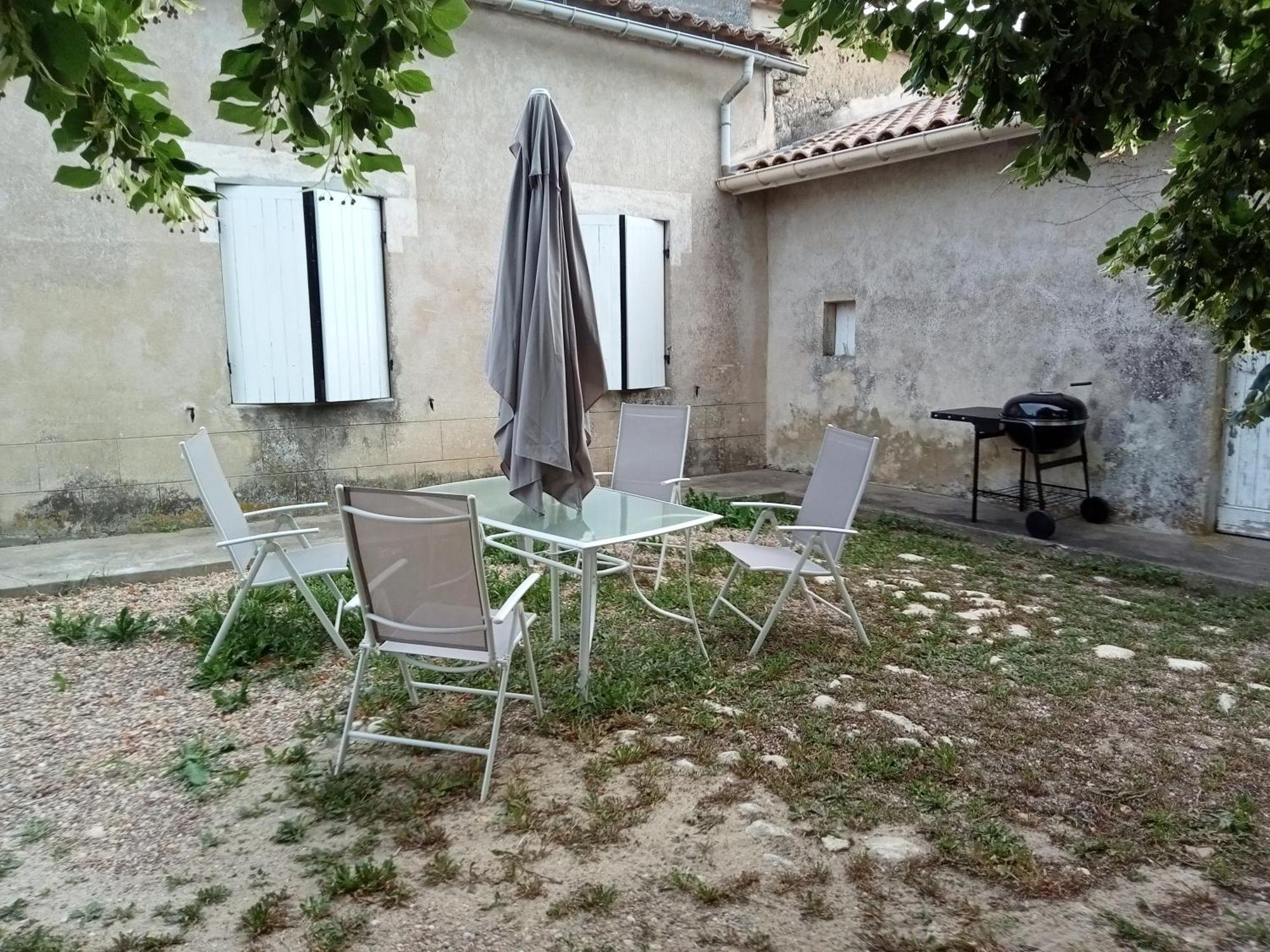 Willa Le Domaine D Anaelys Ruch Zewnętrze zdjęcie